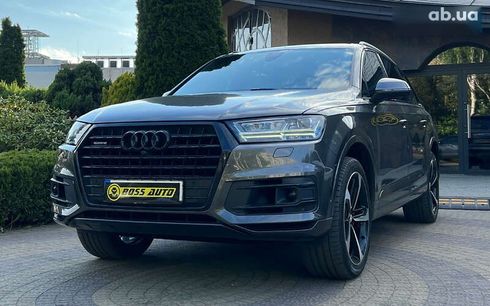 Audi Q7 2019 - фото 3
