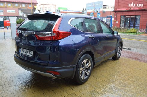 Honda CR-V 2019 - фото 2