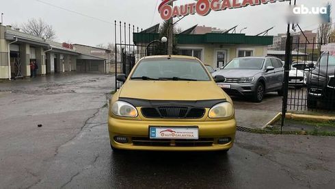Daewoo Sens 2002 - фото 2