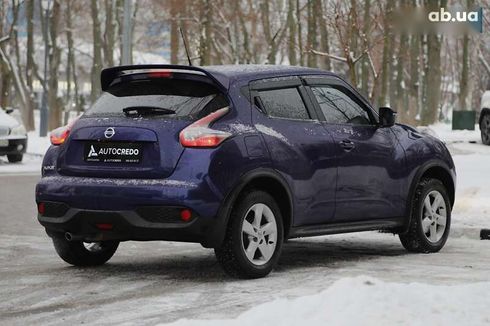 Nissan Juke 2018 - фото 4