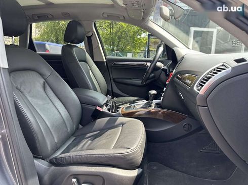 Audi Q5 2013 - фото 10