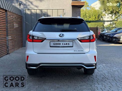 Lexus RX 2018 - фото 6