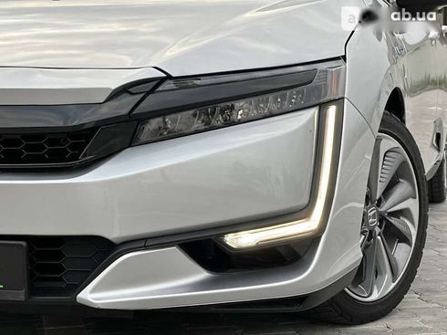 Honda Clarity Electric 2017 - фото 3