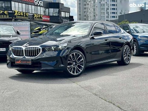 BMW 5 серия 2023 - фото 23