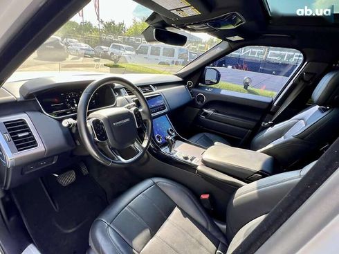 Land Rover Range Rover Sport 2018 - фото 24