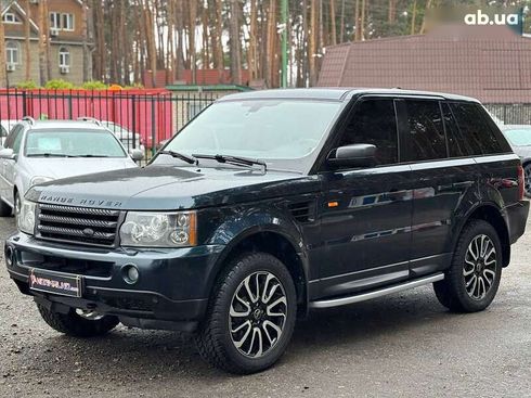 Land Rover Range Rover 2007 - фото 3