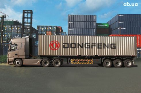 Dongfeng DFL4251A 2025 - фото 2