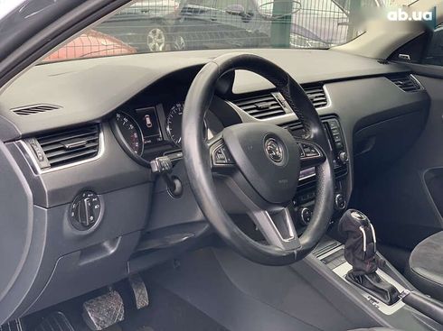 Skoda Octavia 2013 - фото 25