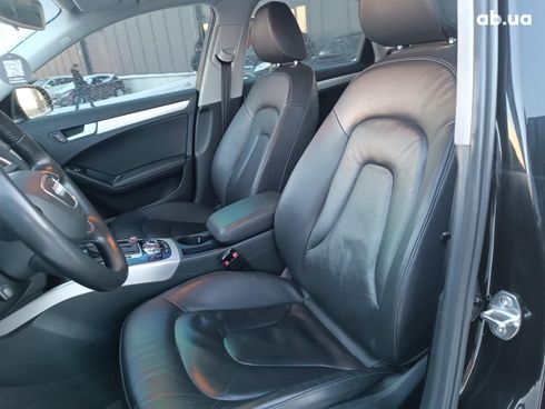 Audi A4 2014 черный - фото 32