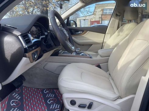 Audi Q7 2016 - фото 19