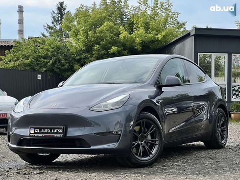 Tesla Model Y 2022 - фото 4