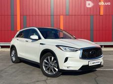 Купить Infiniti QX50 2020 бу в Киеве - купить на Автобазаре