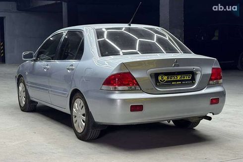 Mitsubishi Lancer 2008 - фото 4