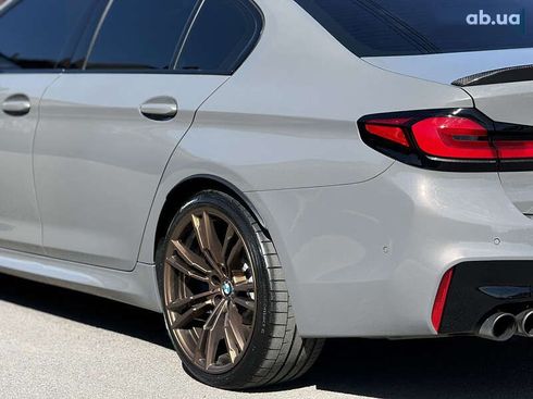 BMW 5 серия 2020 - фото 17