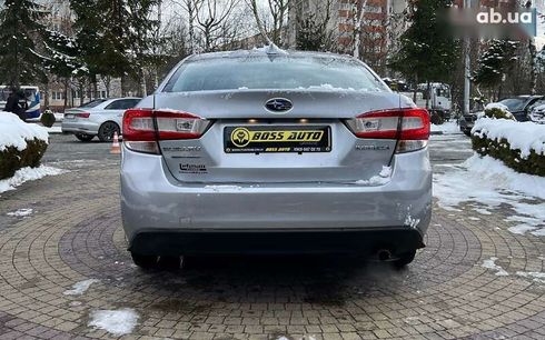 Subaru Impreza 2018 - фото 6