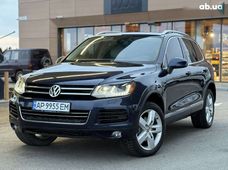 Продажа б/у Volkswagen Touareg 2011 года в Днепре - купить на Автобазаре