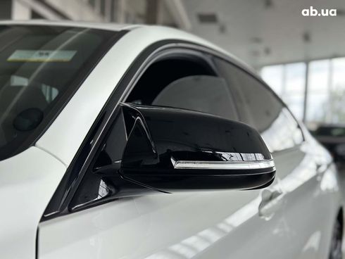 BMW 4 серия 2018 белый - фото 15