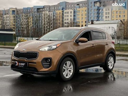 Kia Sportage 2017 - фото 9