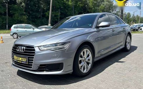Audi A6 2016 - фото 3