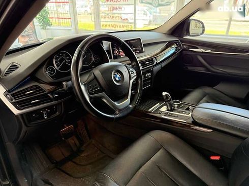 BMW X5 2014 - фото 23