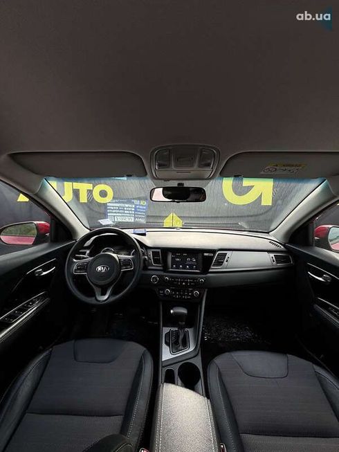 Kia Niro 2017 - фото 20