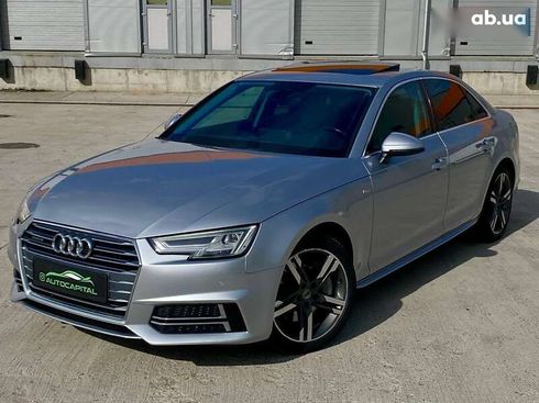 Audi A4 2017 - фото 2