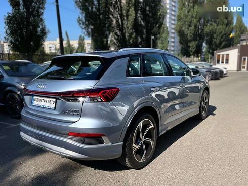 Audi Q4 e-tron 2025 - фото 4