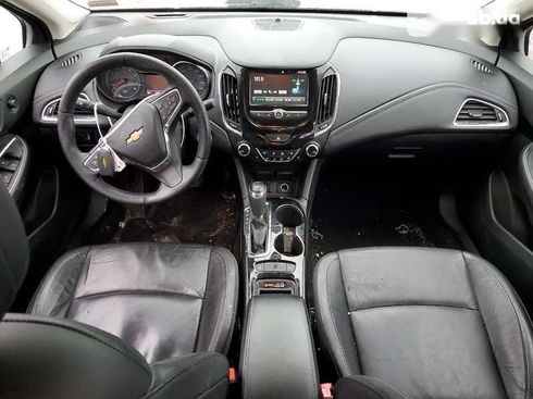 Chevrolet Cruze 2017 - фото 8