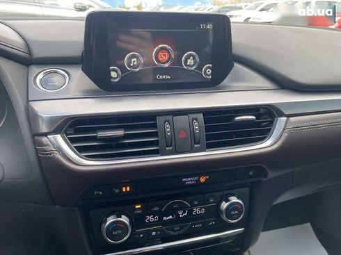 Mazda 6 2016 - фото 27
