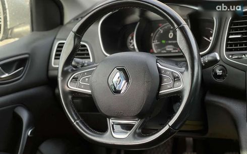 Renault Megane 2016 - фото 18