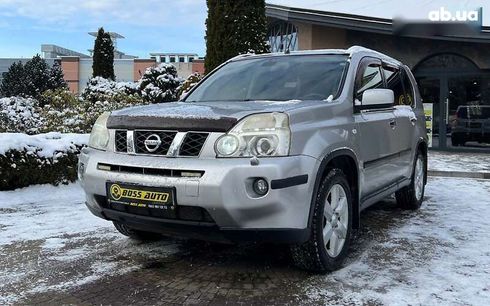 Nissan X-Trail 2008 - фото 3