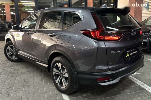 Honda CR-V 2020 - фото 8