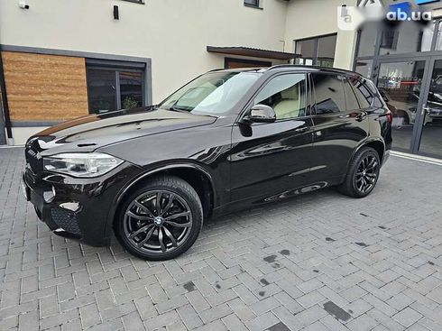 BMW X5 2014 - фото 20