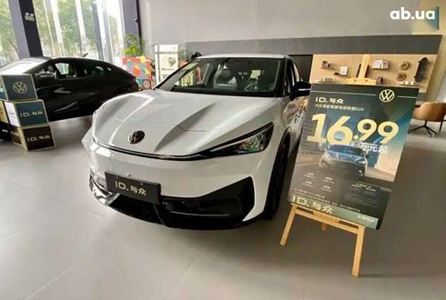 Volkswagen ID. Unyx 2024 - фото 2