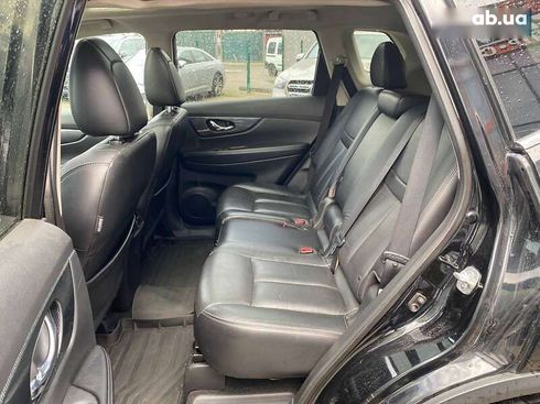 Nissan Rogue 2015 - фото 20