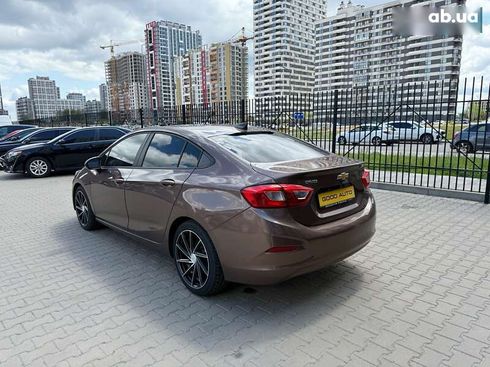 Chevrolet Cruze 2018 - фото 5
