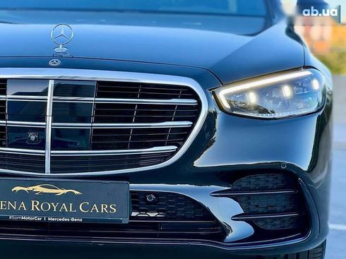 Mercedes-Benz S-Класс 2020 - фото 15