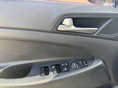 Hyundai Tucson 2017 - фото 12