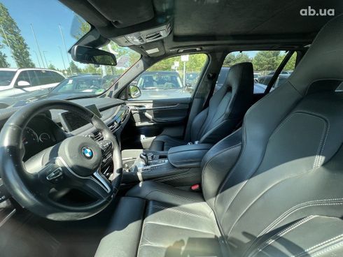BMW X5 M 2019 - фото 6