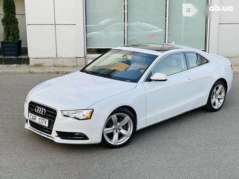 Audi A5 2013 - фото 2