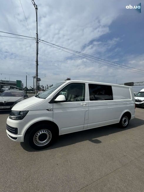 Volkswagen Transporter 2018 - фото 13