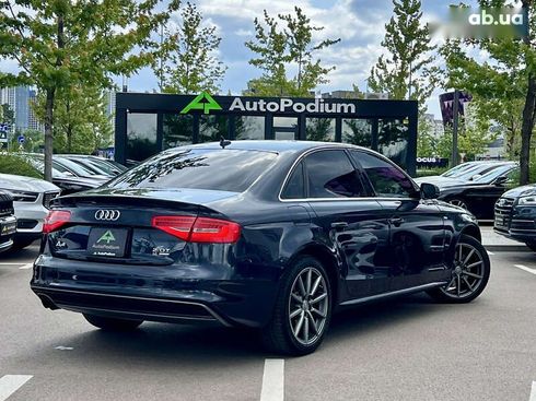 Audi A4 2014 - фото 14
