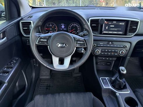 Kia Sportage 2018 - фото 24
