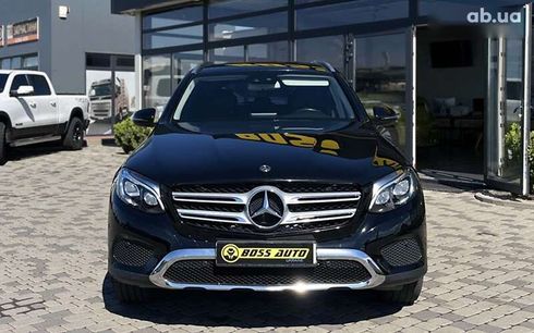 Mercedes-Benz GLC-Класс 2017 - фото 2