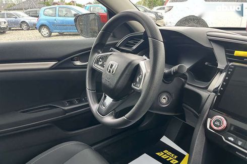 Honda Civic 2018 - фото 25