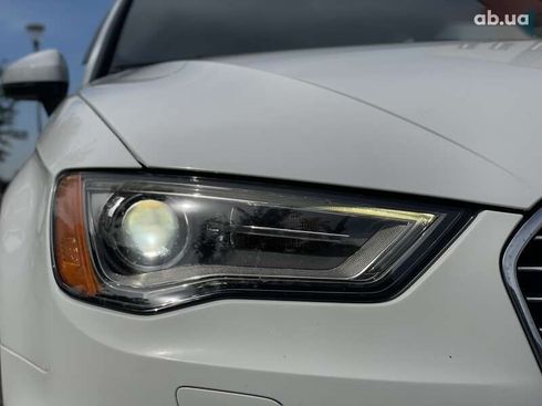 Audi A3 2016 - фото 12