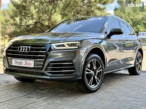 Audi Q5 2020 - фото 4