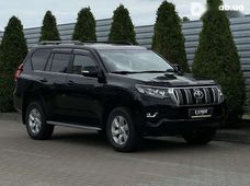 Купить Toyota Land Cruiser Prado 2020 бу во Львове - купить на Автобазаре