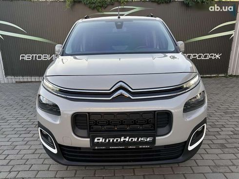 Citroёn Berlingo 2019 - фото 10