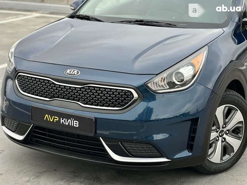 Kia Niro 2018 - фото 6